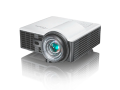 Ultra-mobile projectors OPTOMA